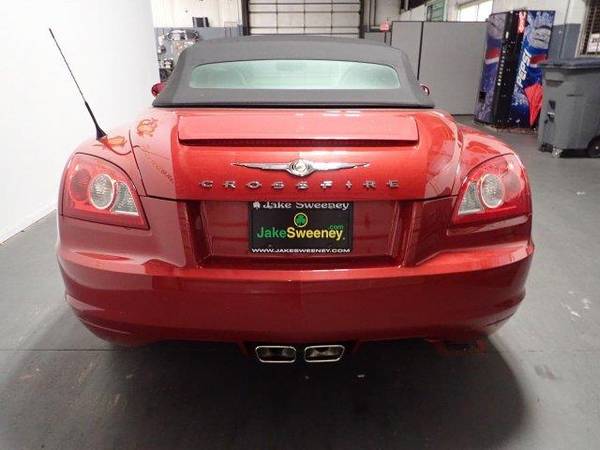 2005 Chrysler Crossfire Limited - convertible for sale in Cincinnati, OH – photo 4