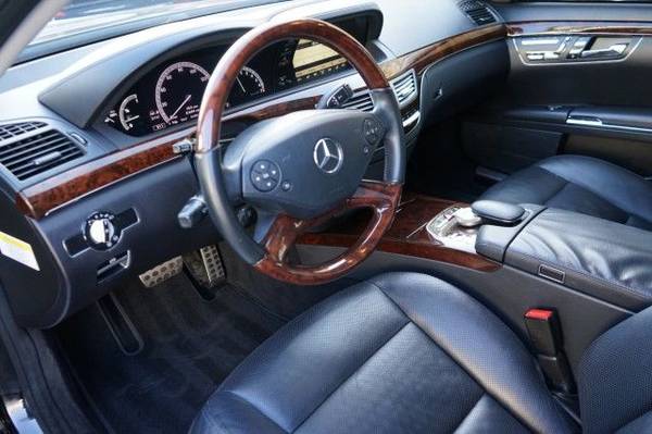 2013 Mercedes-Benz S-Class S 550 - - by dealer for sale in San Rafael, CA – photo 12