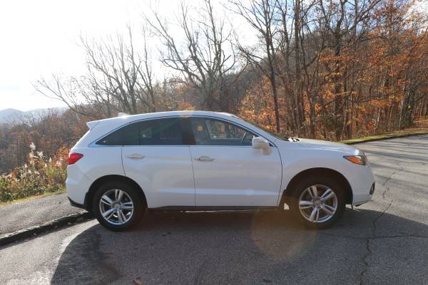 2013 Acura RDX AWD - cars & trucks - by owner - vehicle automotive... for sale in Asheville, NC – photo 6