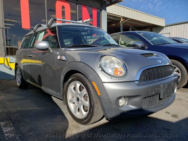 2010 *MINI* *Cooper S Clubman* * * Gray - cars & trucks - by dealer... for sale in Woodbridge, District Of Columbia – photo 3