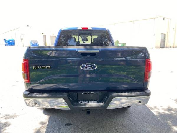 2017 FORD F-150 LARIAT 4X4 ! CLEAN TITLE! 4K DOWN - cars & for sale in Hollywood, FL – photo 4