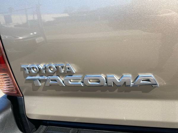 2008 Toyota Tacoma 5-Spd- 1 OWNER, CLEAN TITLE, NO ACCIDENTS,... for sale in San Diego, CA – photo 13