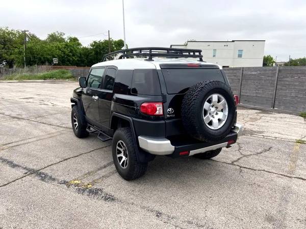 2-Owner 2007 Toyota FJ Cruiser 4x4 with Clean CARFAX for sale in Fort Worth, TX – photo 8