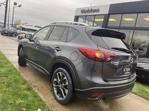 2016 Mazda CX-5 Grand Touring ( Easy Financing Available ) - cars &... for sale in Gladstone, OR – photo 6