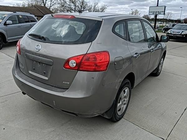 2010 Nissan Rogue AWD 4D Sport Utility/SUV S - - by for sale in Waterloo, IA – photo 7