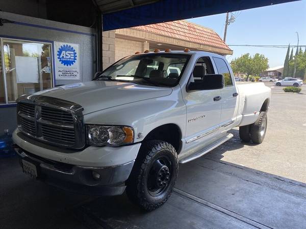 2004 Dodge Ram 3500 ST 4dr Quad Cab 4X4 6SP Manual for sale in Campbell, CA – photo 2