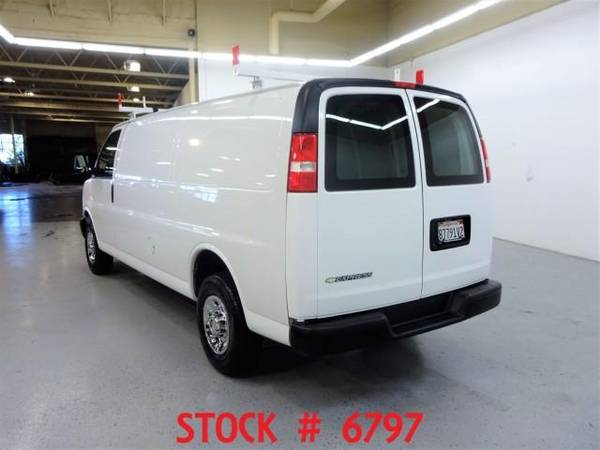 2020 Chevrolet Chevy Express 2500 Extended Length Ladder Rack for sale in Rocklin, OR – photo 3