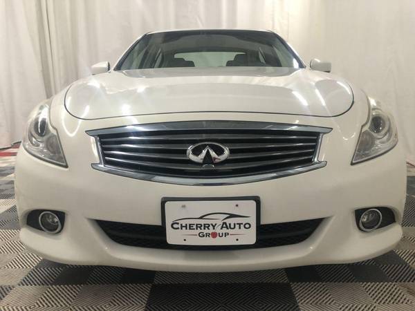 2011 INFINITI G37X LIMITED EDITION *AWD* - cars & trucks - by dealer... for sale in North Randall, PA – photo 2