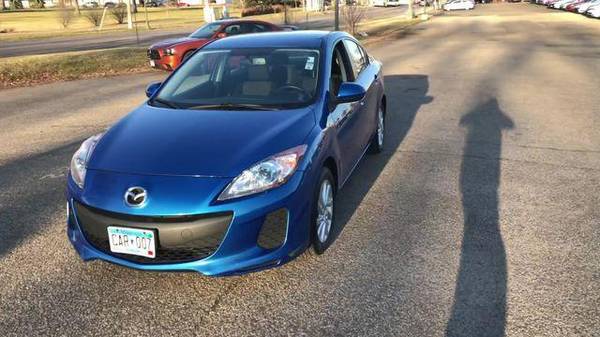 2012 MAZDA MAZDA3 i Touring - cars & trucks - by dealer - vehicle... for sale in brooklyn center, MN – photo 5