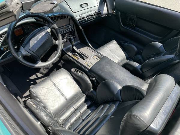 1990 Corvette Indy Convertible for sale in Lithia, FL – photo 10