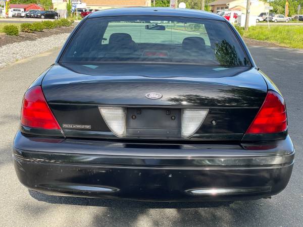2007 Ford Crown Victoria Police Low Idle Hours! - - by for sale in Spotsylvania, District Of Columbia – photo 6