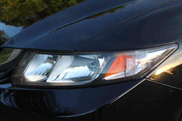 2015 Honda Civic LX Sedan - 79, 400 Miles for sale in Charlotte, NC – photo 4