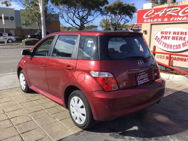 2006 Scion xA 1-OWNER! LOW MILES! GAS SAVER! ALL CREDIT APPROVED!!!!... for sale in Chula vista, CA – photo 5