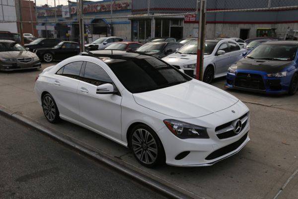 2018 Mercedes-Benz CLA-Class CLA250 4MATIC GUARANTEE APPROVAL!! for sale in Brooklyn, NY – photo 3