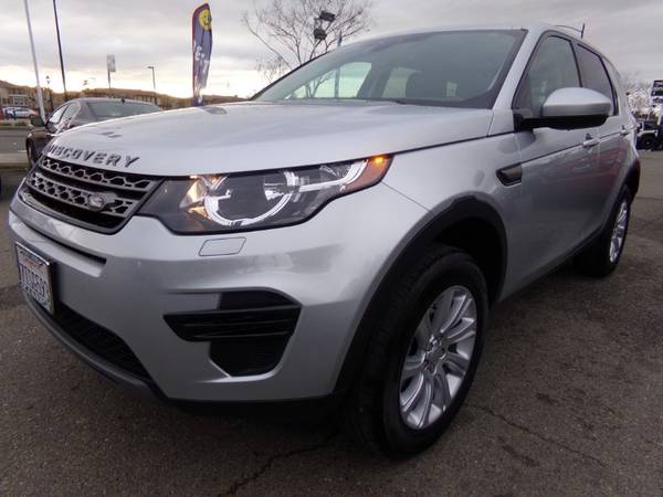 2016 Land Rover Discovery Sport SE Light Smokey Silver GOOD OR BAD for sale in Hayward, CA – photo 3