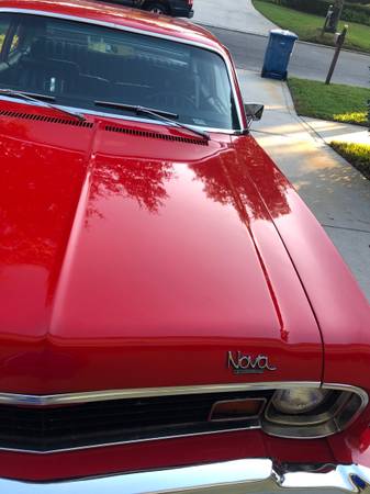 1974 Chevrolet Nova Custom for sale in St. Augustine, FL – photo 20