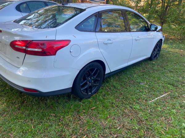 2016 Ford Focus SE Automatic, Minimal Repairs, Great Condition,... for sale in Richmond , VA – photo 8