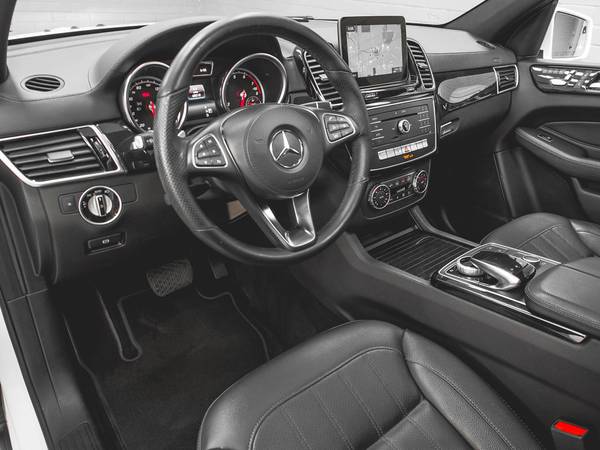 2017 *Mercedes-Benz* *GLS* *GLS 450 4MATIC SUV* Pola for sale in Bellevue, WA – photo 19