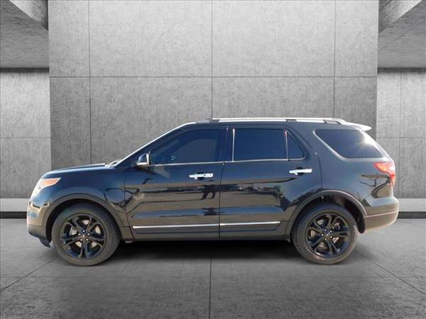 2015 Ford Explorer Limited SKU: FGC26284 SUV - - by for sale in Cerritos, CA – photo 9