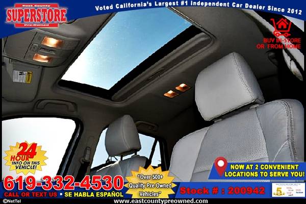 2016 MAZDA CX-5 GRAND TOURING SUV-EZ FINANCING-LOW DOWN! - cars &... for sale in El Cajon, CA – photo 14
