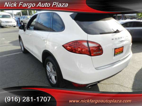 2011 PORSCHE CAYENNE S $4500 DOWN $230 PER MONTH(OAC)100%APPROVAL YOUR for sale in Sacramento , CA – photo 11