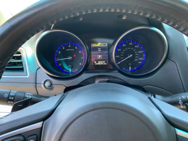 2017 Subaru Outback 2 5i Premium for sale in Winnemucca, NV – photo 7