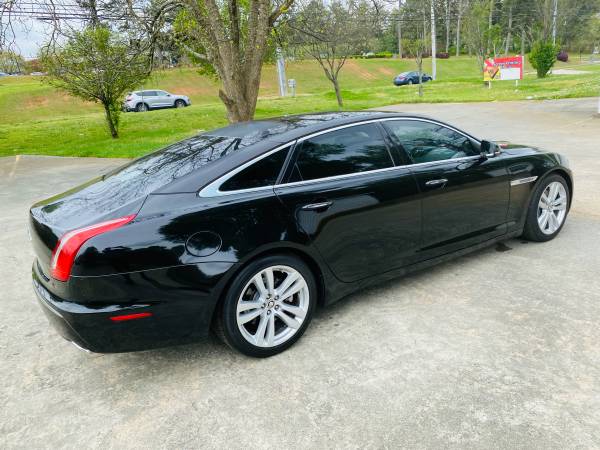 2011 Jaguar XJ - - by dealer - vehicle for sale in Marietta, GA – photo 18