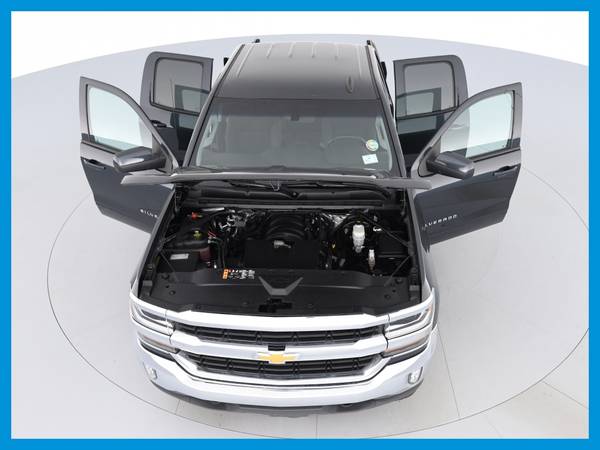 2018 Chevy Chevrolet Silverado 1500 Double Cab LT Pickup 4D 6 1/2 ft for sale in Columbus, OH – photo 22