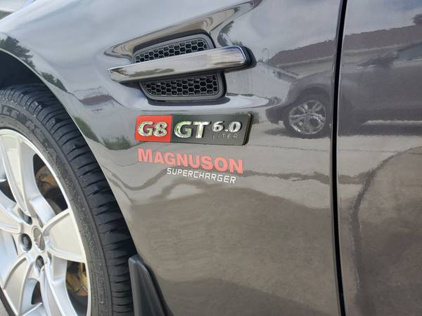 Pontiac G8 GT - cars & trucks - by owner - vehicle automotive sale for sale in Burlington, NJ – photo 8