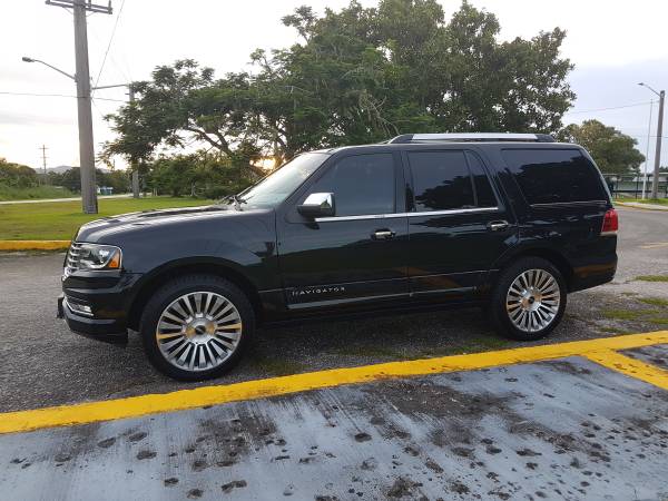 2015 Lincoln Navigator 4x4 4dr SUV Twin Turbo for sale in Other, Other – photo 6
