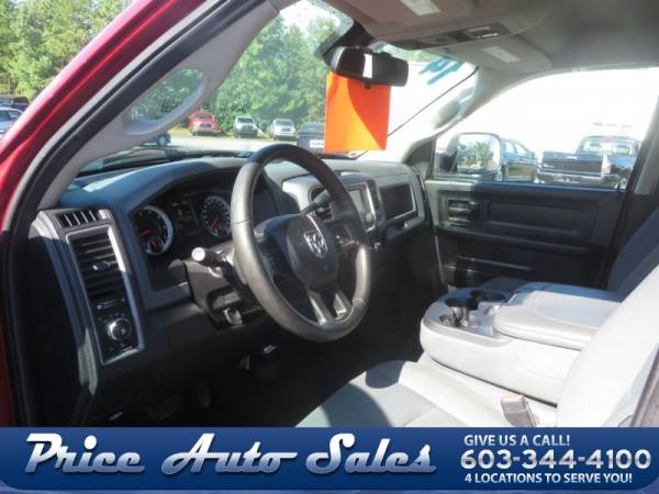 2014 RAM Ram Pickup 1500 Tradesman 4x4 4dr Quad Cab 6.3 ft. SB... for sale in Concord, NH – photo 6