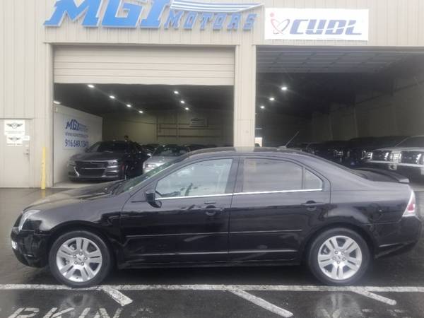 2008 Ford Fusion 4dr Sdn V6 SEL FWD , 4MONTHS/4000 MILES NATIONWIDE... for sale in Sacramento , CA – photo 4