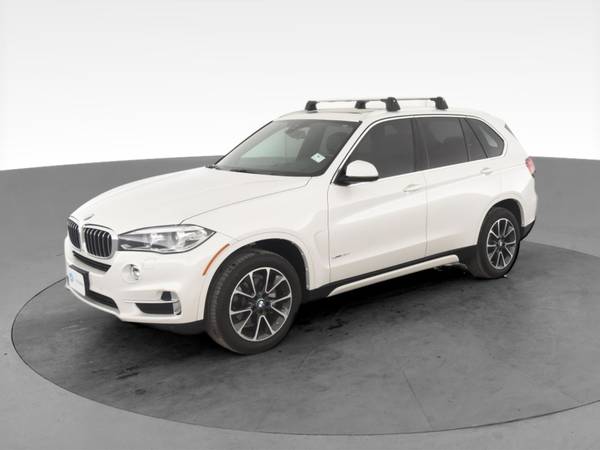 2017 BMW X5 xDrive35i Sport Utility 4D suv White - FINANCE ONLINE -... for sale in Colorado Springs, CO – photo 3