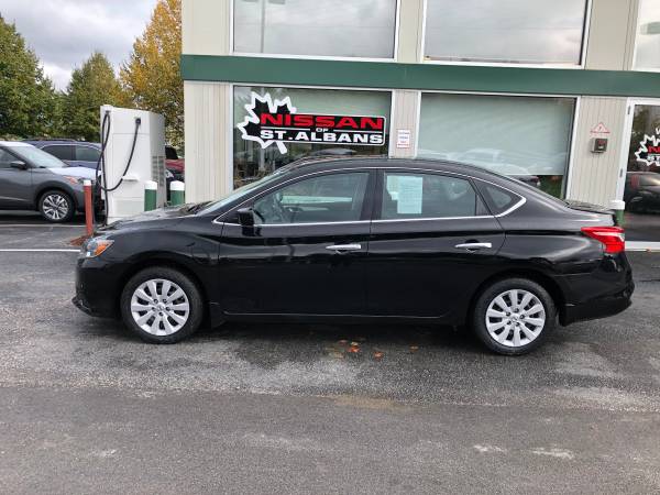 ********2016 NISSAN SENTRA S********NISSAN OF ST. ALBANS for sale in St. Albans, VT – photo 2