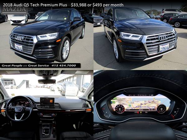 2018 Audi *S3* *S 3* *S-3* *Tech* *Premium* *Plus* FOR ONLY $529/mo!... for sale in San Rafael, CA – photo 15