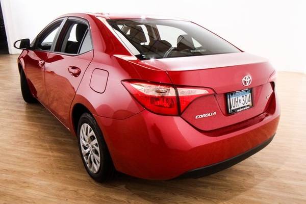 2018 Toyota Corolla L - - by dealer - vehicle for sale in Golden Valley, MN – photo 7