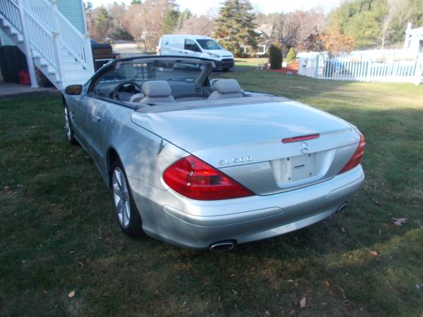 MERCEDES SL500 2004 TEXAS CAR - cars & trucks - by dealer - vehicle... for sale in Middleton, MA – photo 14