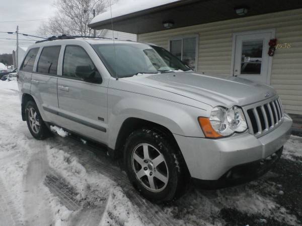 2008 Jeep Grand Cherokee - - by dealer - vehicle for sale in coalport, PA – photo 7