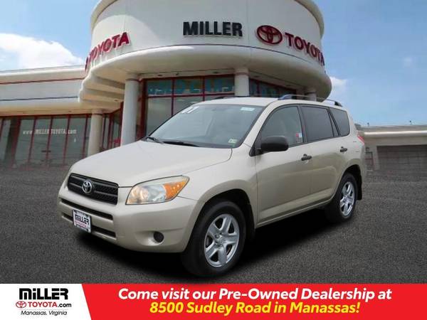 2007 Toyota RAV4 Base Call Used Car Sales Dept Today for Latest for sale in MANASSAS, District Of Columbia – photo 2