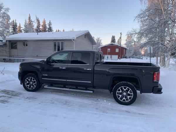 2016 GMC Sierra Crew Cab 6 1/2' - cars & trucks - by owner - vehicle... for sale in Fairbanks, AK – photo 6