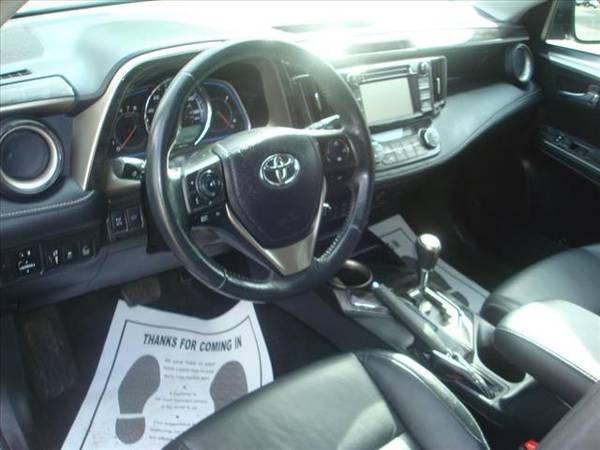2014 Toyota RAV4 Limited - CALL/TEXT - - by dealer for sale in Haverhill, MA – photo 7