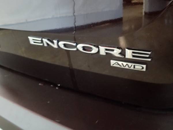 2013 Buick Encore AWD Premium 4dr Crossover, Brown for sale in Gretna, NE – photo 7