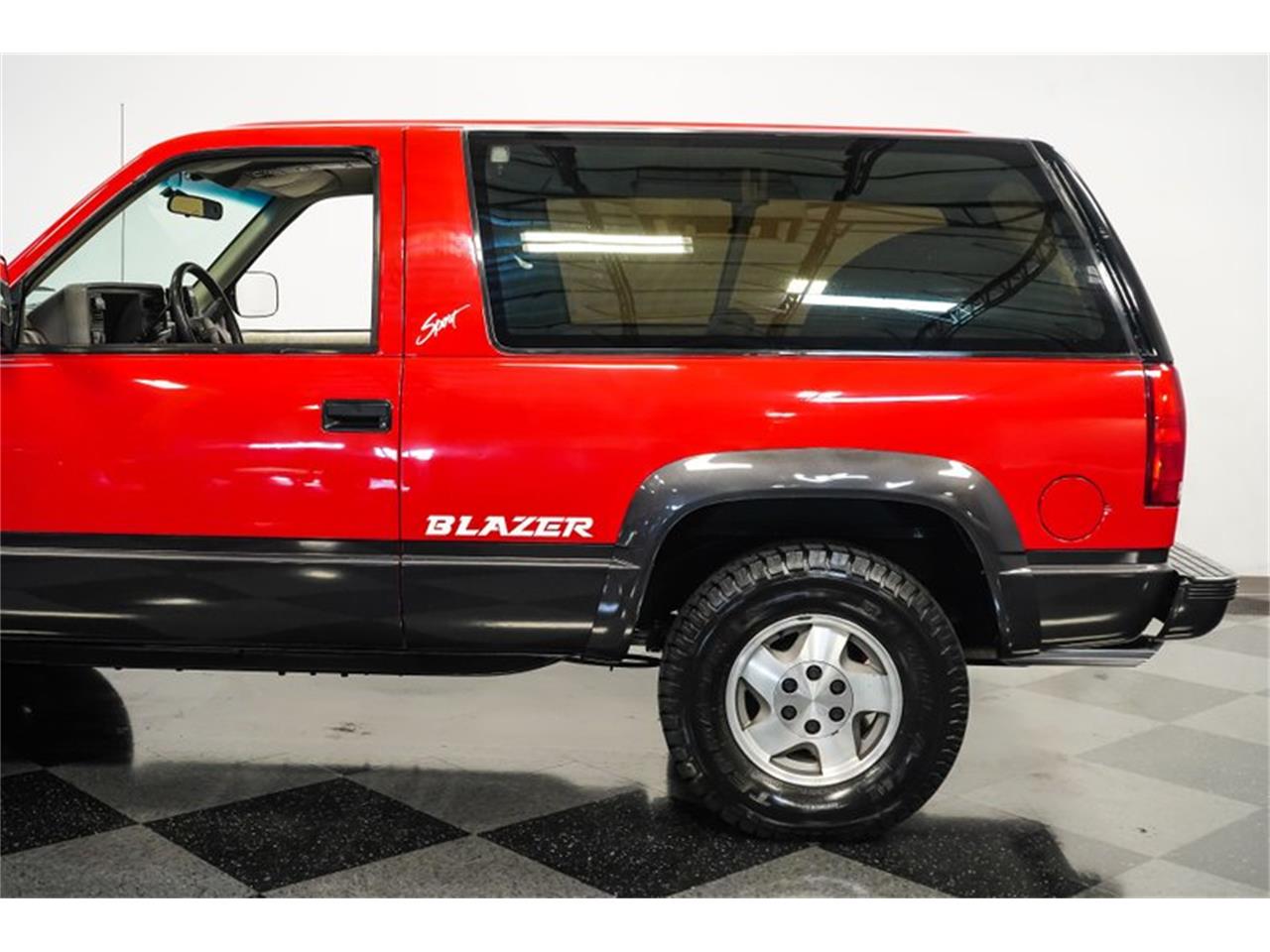 1992 Chevrolet Blazer for sale in Mesa, AZ – photo 19