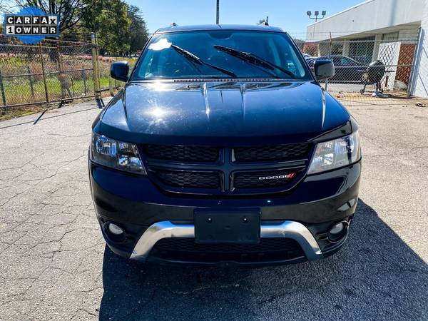 Dodge Journey Crossroad Leather Third Row Seating Fog Lights Clean... for sale in Roanoke, VA – photo 7