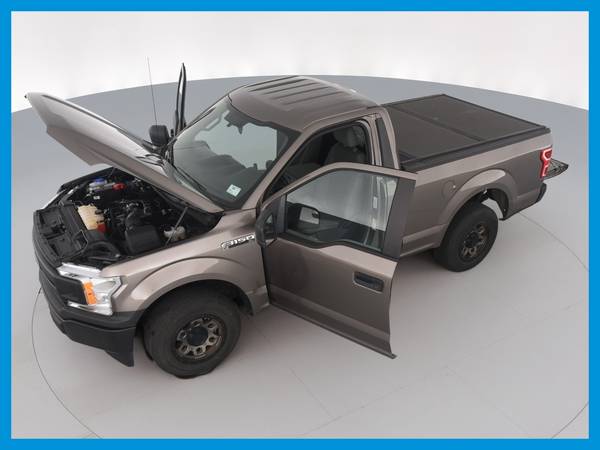 2018 Ford F150 Regular Cab XL Pickup 2D 6 1/2 ft pickup Gray for sale in Lexington, KY – photo 15