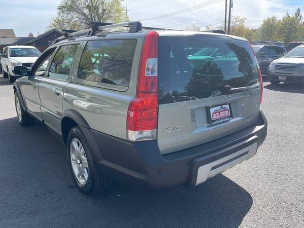 2006 Volvo XC70 CrossCountry 2 5T AWD Wagon Leather Loaded - cars & for sale in Bend, OR – photo 6
