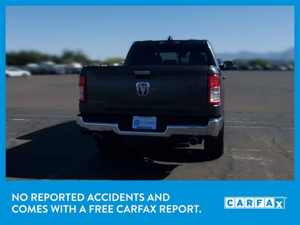 2019 Ram 1500 Crew Cab Big Horn Pickup 4D 5 1/2 ft pickup Gray for sale in Sierra Vista, AZ – photo 7