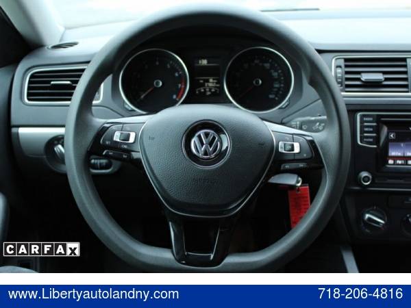 2017 Volkswagen Jetta 1.4T S 4dr Sedan 6A - cars & trucks - by... for sale in Jamaica, NY – photo 10
