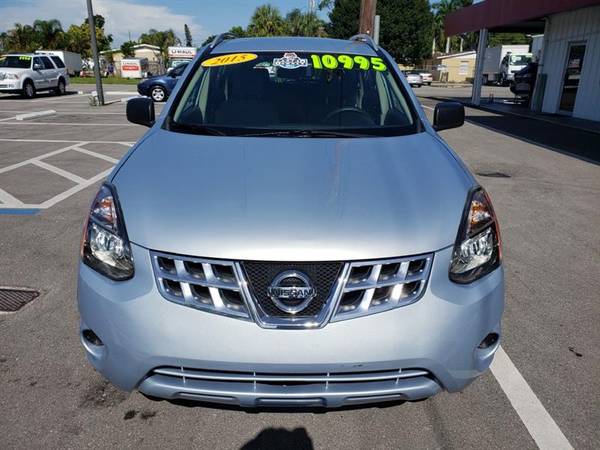 2015 Nissan Rogue Select S 2WD for sale in Fort Myers, FL – photo 8