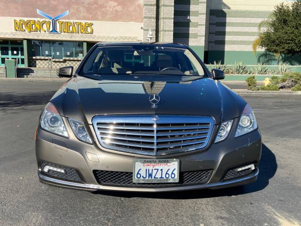 2010 Mercedes-Benz E350 Clean Title - cars & trucks - by dealer -... for sale in Panorama City, CA – photo 2